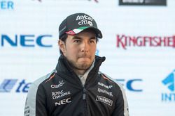 Sergio Pérez, Sahara Force India