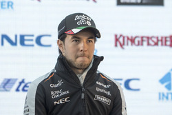 Sergio Pérez, Sahara Force India