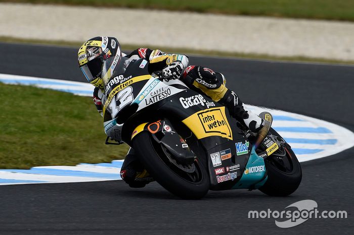 Thomas Lüthi, Interwetten