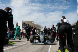 Nico Rosberg, Mercedes AMG F1 W07 Hybrid