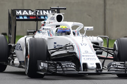 Феліпе Масса, Williams FW38 з Halo