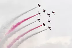Los Red Arrows