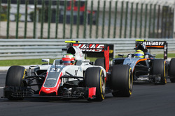 Esteban Gutierrez, Haas F1 Team VF-16