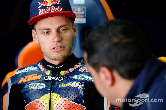 Brad Binder, Red Bull KTM Ajo