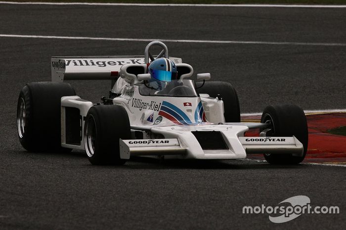 #97 Shadow DN8 (1977): Jamie Constable