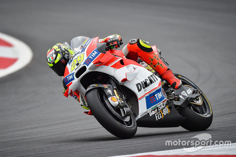 andrea iannone, ducati team - motogp 照片 - motorsport.com中文网