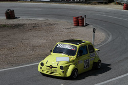 Domenico Tinella, Fiat 500, Apulia Corse