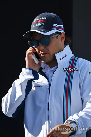Felipe Massa, Williams