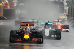 Daniel Ricciardo, Red Bull Racing RB12