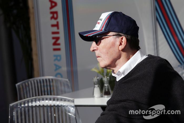 Frank Williams, Proprietario del Team Williams