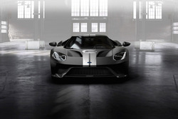Ford GT '66 Heritage Edition met eerbetoon aan Le Mans-zege