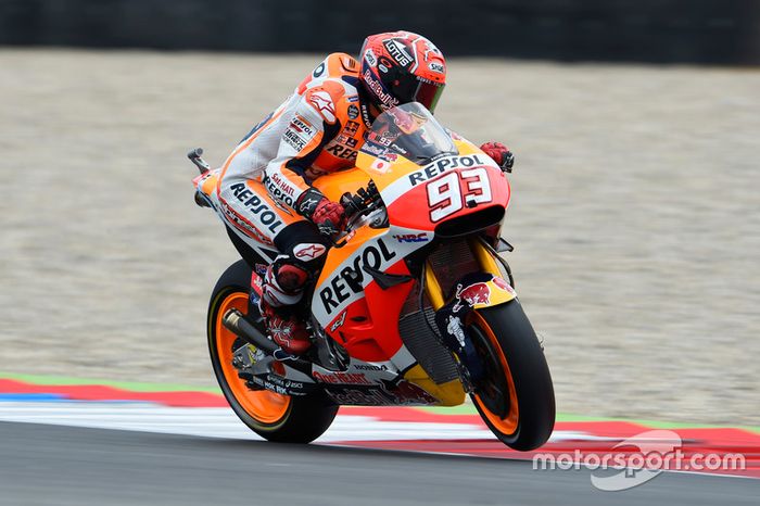 Marc Márquez, Repsol Honda Team