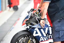 Moto de Hector Barbera, Avintia Racing