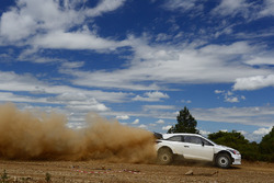 Hyundai i20 WRC 2017 test