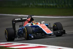 Pascal Wehrlein, Manor Racing MRT05