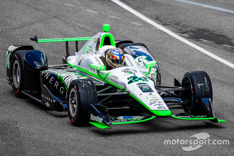 Dreyer & Reinbold Racing - Chevrolet