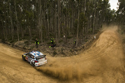 Себастьян Ожьє, Жульєн Інграссія, Volkswagen Polo WRC, Volkswagen Motorsport