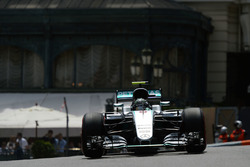 Ніко Росберг, Mercedes AMG F1 W07 Hybrid
