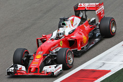 Себастьян Феттель, Ferrari SF16-H