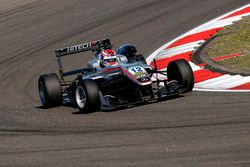 George Russell, HitechGP Dallara F312  Mercedes-Benz