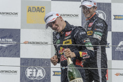 Подіум, Ніко Карі Motopark Dallara F312 - Volkswagen