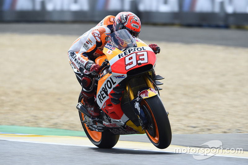 Marc Marquez, Repsol Honda Team