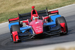 Mikhail Aleshin, Schmidt Peterson Motorsports Honda