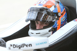 Александр Россі, Herta - Andretti Autosport Honda