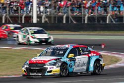 Tom Chilton, Sébastien Loeb Racing, Citroën C-Elysée WTCC