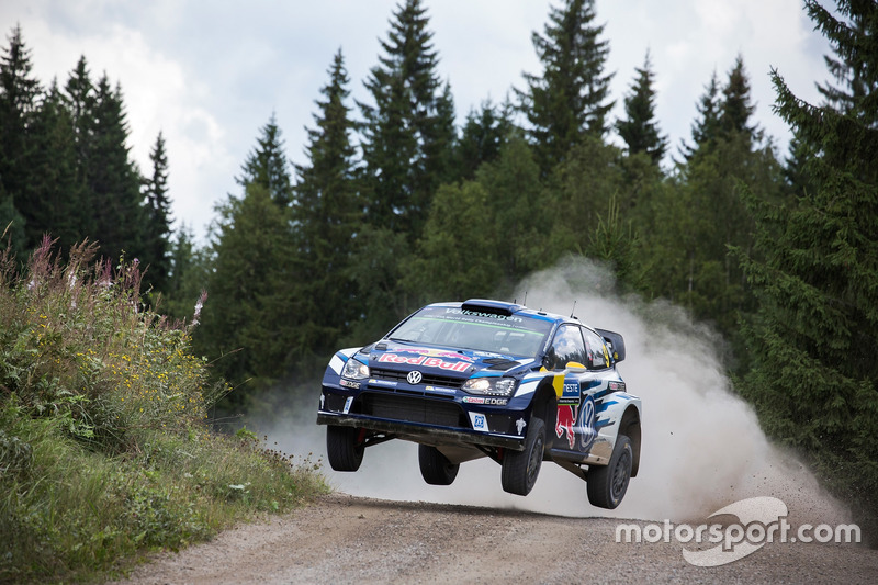 Andreas Mikkelsen, Anders Jäger, Volkswagen Polo WRC, Volkswagen Motorsport