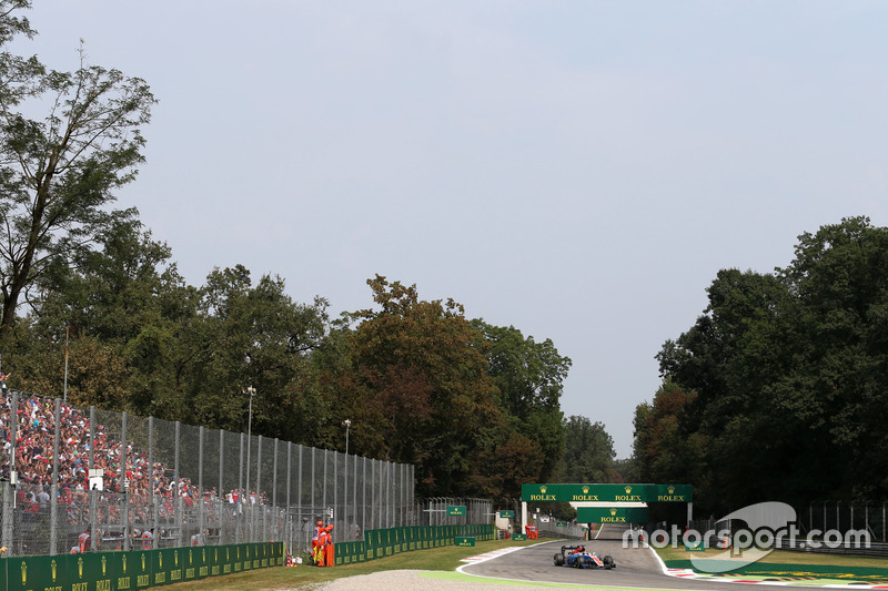 Pascal Wehrlein, Manor Racing