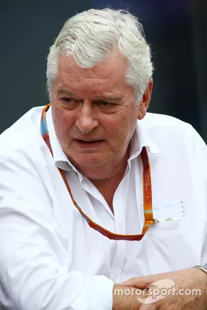 Pat Symonds, William-Technikchef