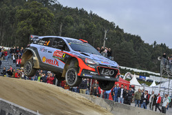 Daniel Sordo, Marc Marti, Hyundai i20 WRC, Hyundai Motorsport