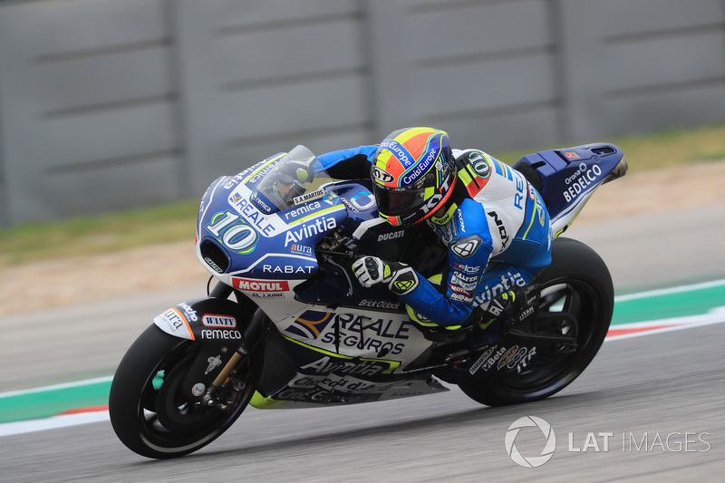 20. Xavier Simeon, Avintia Racing