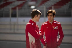 Callum Ilott, ART Grand Prix, Giuliano Alesi, Trident
