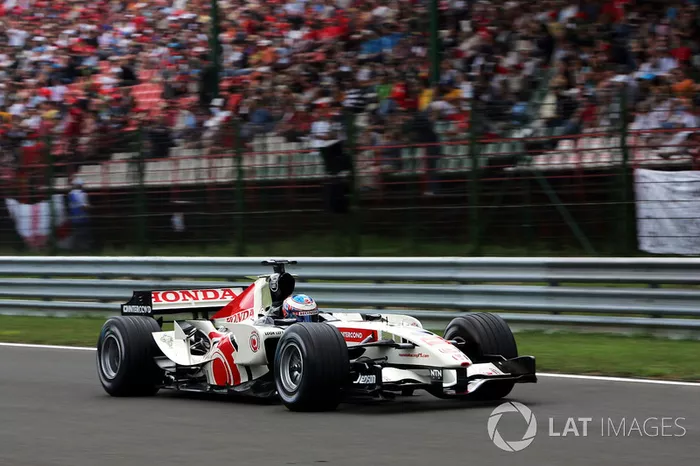 2006: Honda