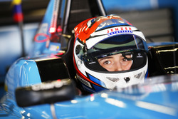 Tatiana Calderon, Jenzer Motorsport