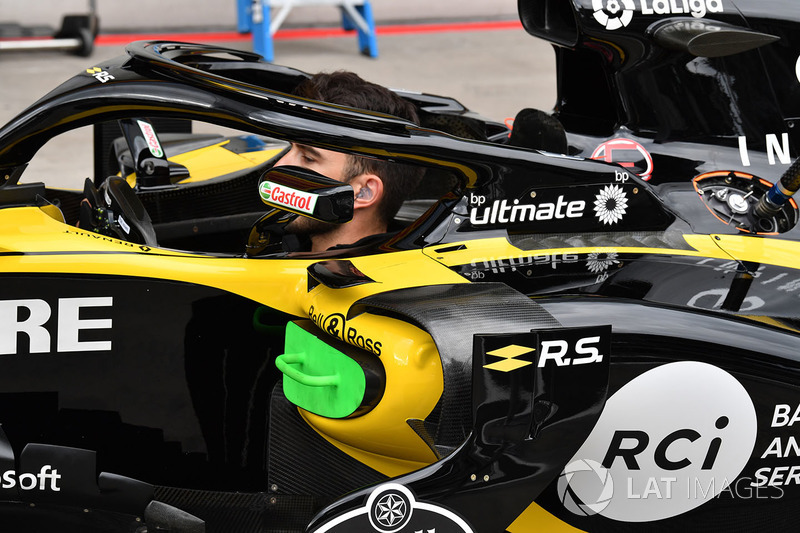F1-es technikai galéria - Osztrák Nagydíj - csütörtök