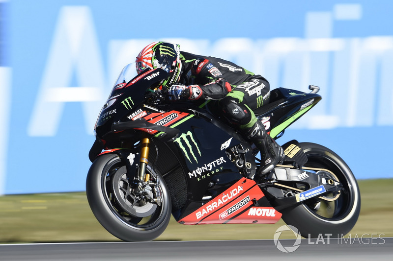 Johann Zarco, Monster Yamaha Tech 3