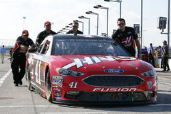 Kurt Busch, Stewart-Haas Racing, Ford Fusion Haas Automation
