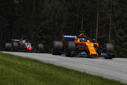 Фернандо Алонсо, McLaren MCL33