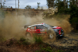 Kris Meeke, Paul Nagle, Citroën C3 WRC, Citroën World Rally Team