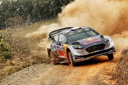 Sébastien Ogier, Julien Ingrassia, Ford Fiesta WRC, M-Sport