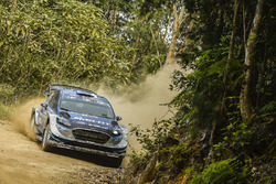 Ott Tänak, Martin Järveoja, Ford Fiesta WRC, M-Sport