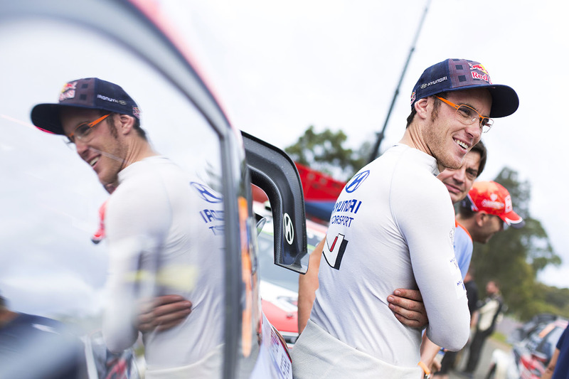 Thierry Neuville, Hyundai Motorsport