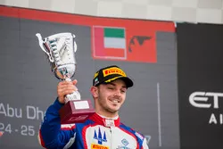 Podio: il vincitore della gara Dorian Boccolacci, Trident