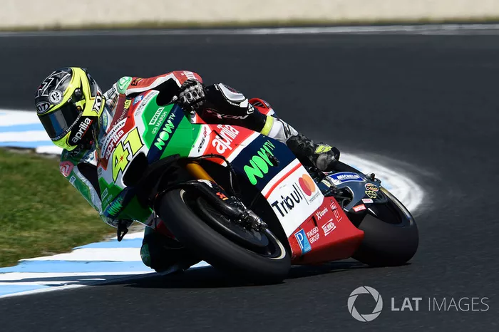 Aleix Espargaró - 1 podio