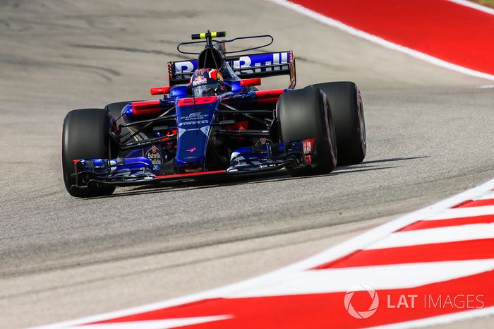 Daniil Kvyat, Scuderia Toro Rosso STR12
