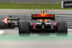 Max Verstappen, Red Bull Racing RB13