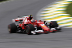 Kimi Raikkonen, Ferrari SF70H